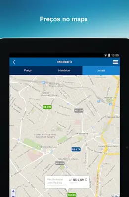 Meus Preços android App screenshot 3